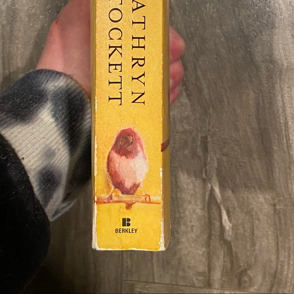 The Help Book - Picture 5 of 5